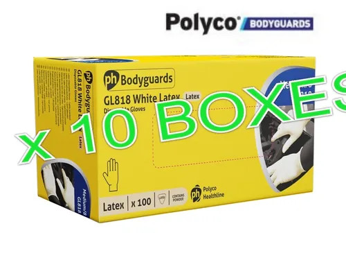 10x boxes 100 - boxes, of
