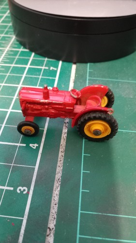Vintage volvo tractor - volvo,