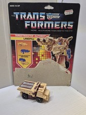 VINTAGE TRANSFORMERS G1