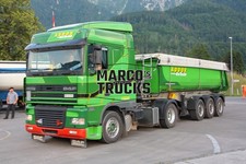 Truck Photo DAF 95XF Tipping