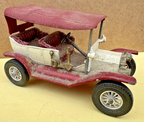 Matchbox models yesteryear - of,