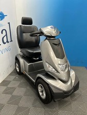 Invacare Cetus 8mph All Terrain Mobility Scooter - Preowned (Clearance)