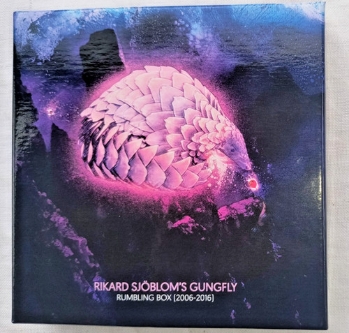 Rikard sjoblom gungfly - rikard,