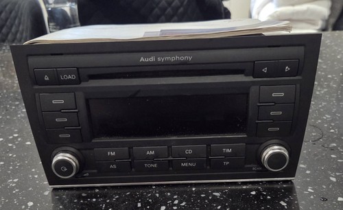 Audi symphony media unit 8e0 - audi,