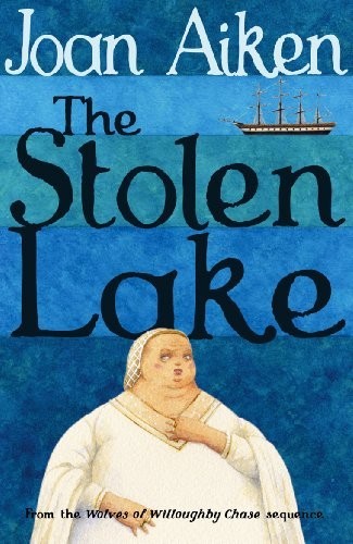 The stolen lake wolves - lake, of