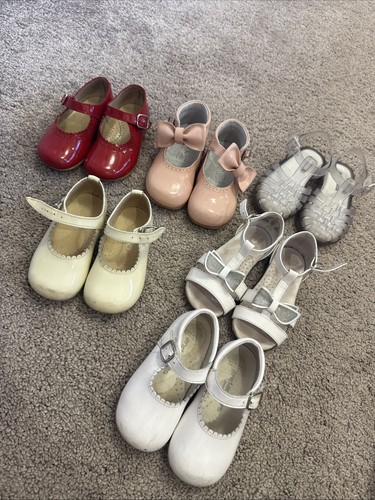 Bundle spanish baby shoes - baby,