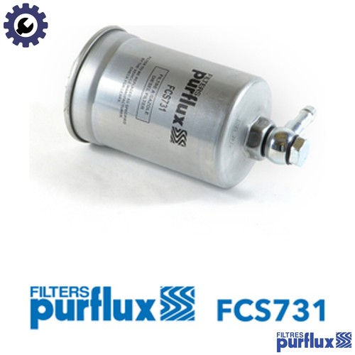 Fuel filter fcs731 for audi - fuel,