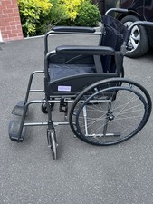 Wheelchair used but well - wheelchair,