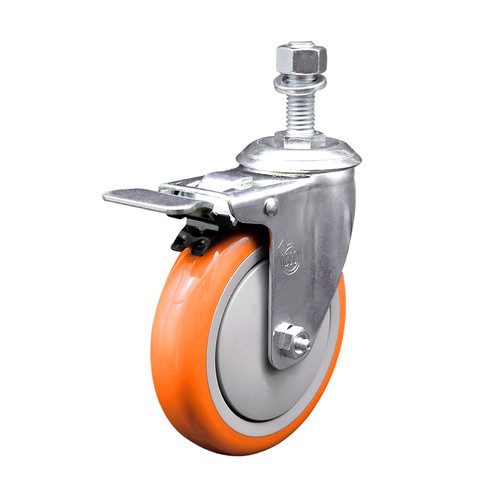 Service caster brand - service,