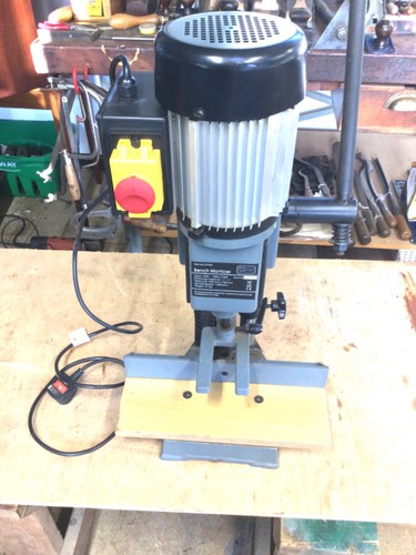 Sip bench top morticing - sip,
