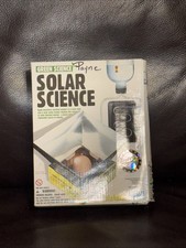 4M Green Science Solar Science