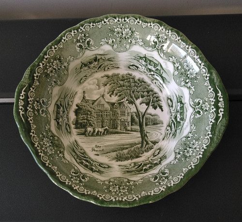 Vintage grindley green - vintage, english