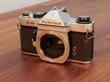 Pentax KM Chrome SLR Film