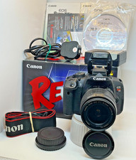 Canon EOS 700D (T5i) DSLR