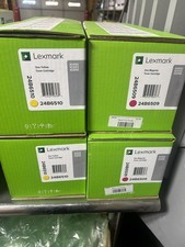 Lexmark  2ea 24B6510and 09