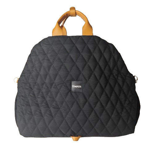 Pet luxury carrier handbag - td,