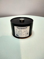 NEW Electronicon MKP Capacitor