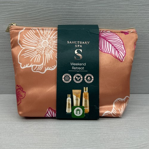 Sanctuary spa weekend retreat - sanctuary,