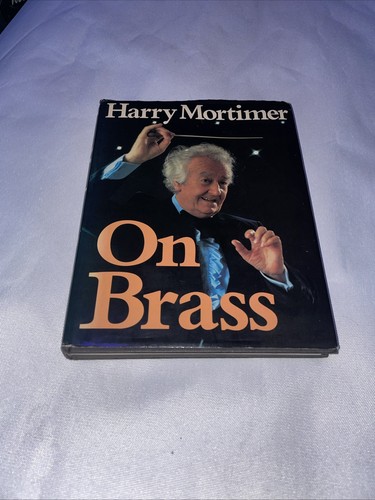 Brass harry mortimer - mortimer,, alan