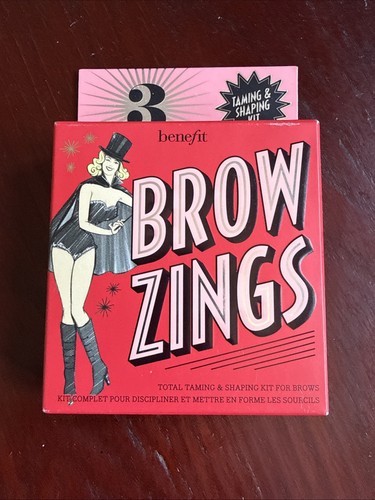 Benefit brow zings taming and - benefit,