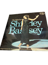 The Fabulous Shirley Bassey Vinyl Record LP MFP 1398 Stereo Collection