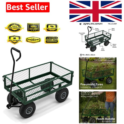 Heavy duty metal gardening - metal,