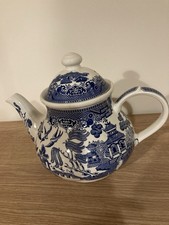 Vintage Churchill England Blue