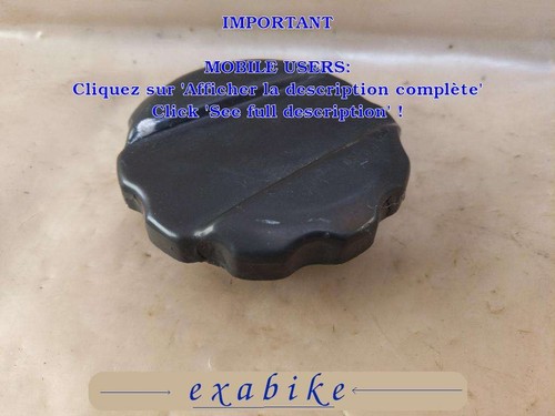 Fuel tank cap for - honda, 500