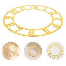  Diy Wall Clock Numbers Self