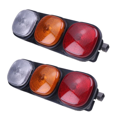 Pcs rear light 700 50129 - 2, for