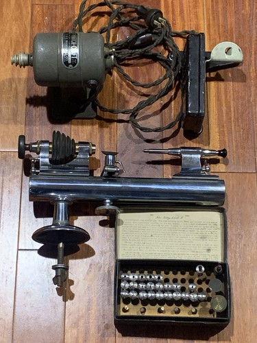 Marshall peerless watchmaker - peerless,