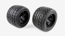 On-Road Wheel Tyres Set for