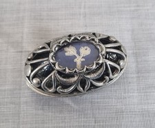 A. E. Williams Pewter Trinket