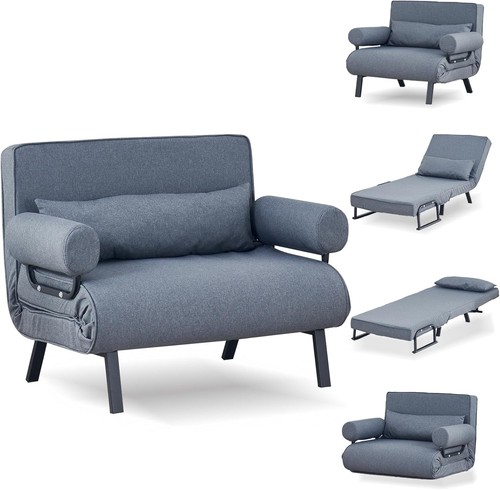Folding sofa bed - folding,