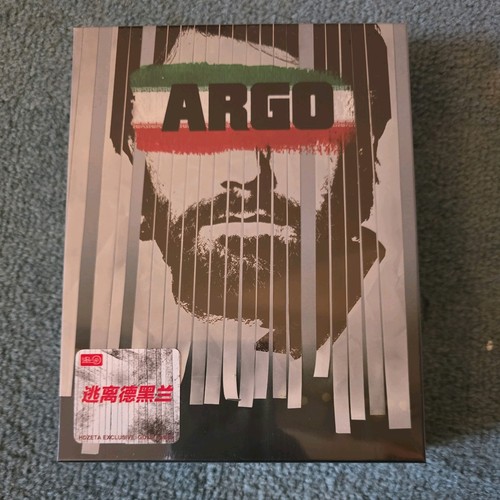 New argo gold - argo, label