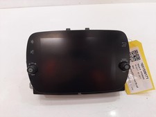 2017 FIAT 500 Mk1 OEM Radio/CD/Stereo Head Unit No Code Available 07356493130