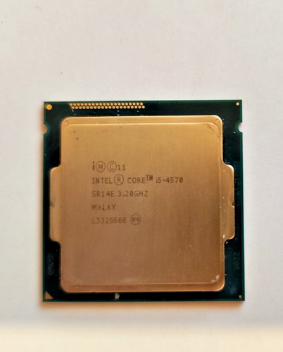 Intel 4570 quad core 2ghz - intel,