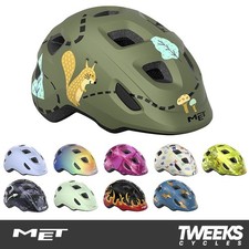 MET Hooray Kids Helmet -