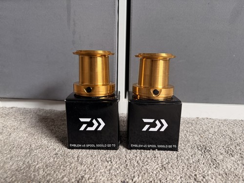 Daiwa emblem 5000ld tg - emblem, qd