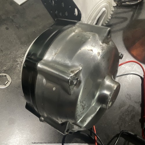 Honda cbx1000 alternator - honda,