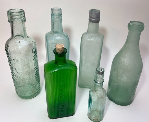 Job lot antique - lot,
