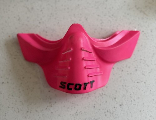 Scott venturi face - mask, pink