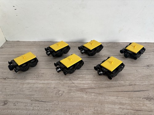 Lego train bogies - train, 6