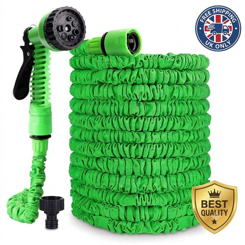 Expandable garden hose pipe - garden,
