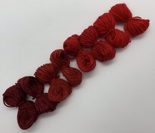 Cashmere darning thread