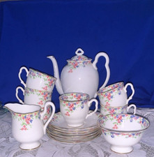 Vintage crown china maytime - china,