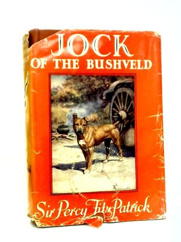 Jock the bushveld - jock, of