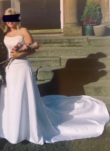 Pronovias wedding dress - wedding,