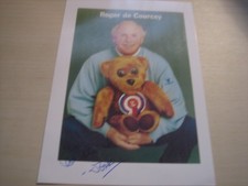 Roger de Courcey & Nookie Bear
