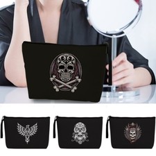  Ladies Mens Wash Bag Travel Toilet Bag Hanging Toiletries Makeup Cosmetic Bags 